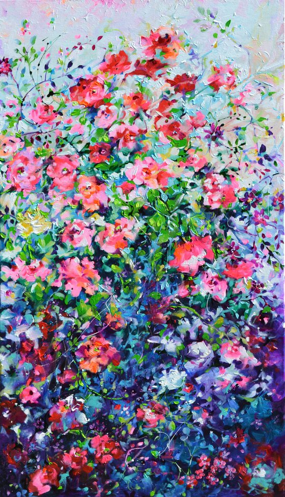 Climbers - Roses, Clematis and Vines Scenery