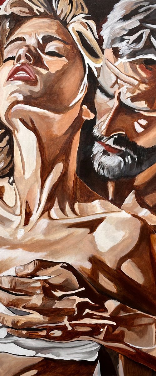 "God needs the Devil" Image 3 by Leigh Witherell