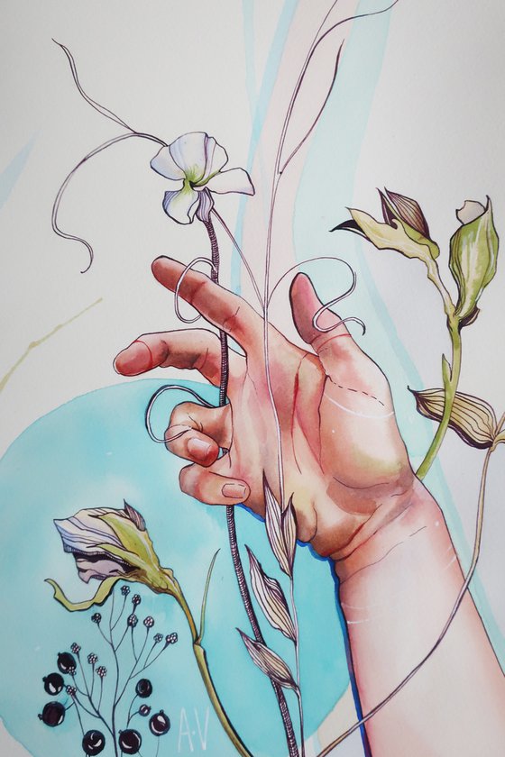 Hands