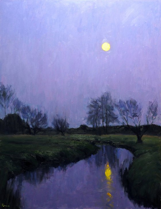 Drifting light