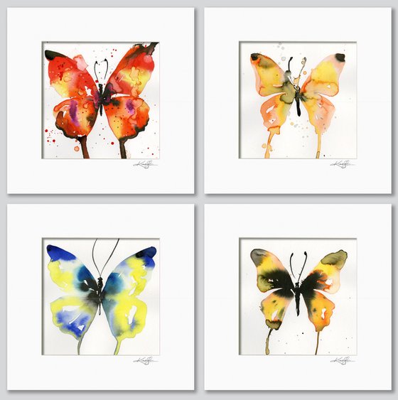 Butterfly Song Collection 3