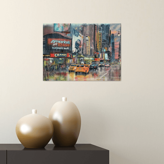 New York venues