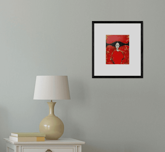 My Red Series