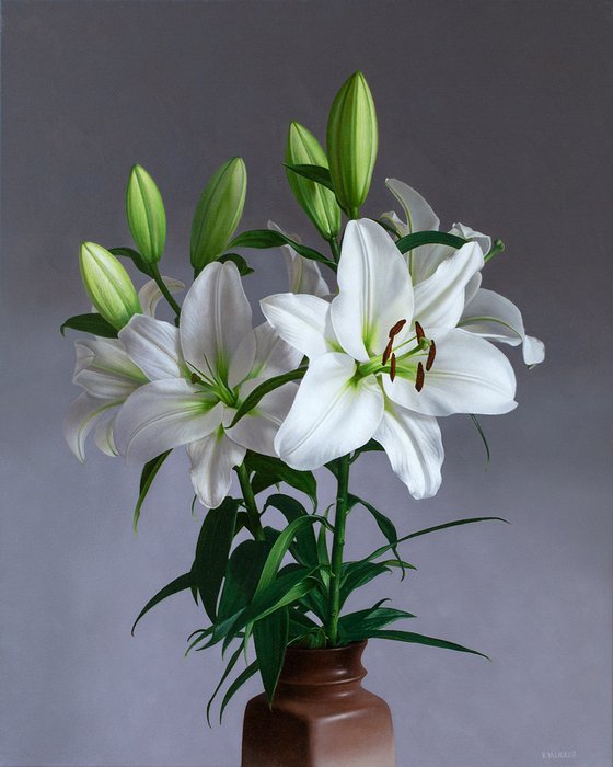 Lilies II