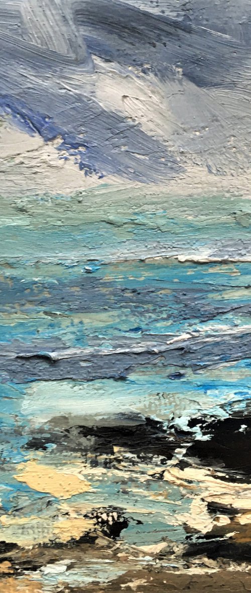Turning Tide #18 by Nikki Wheeler