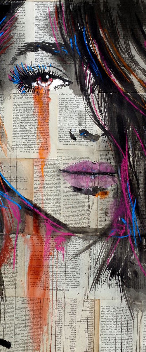 SEASONS by Loui Jover