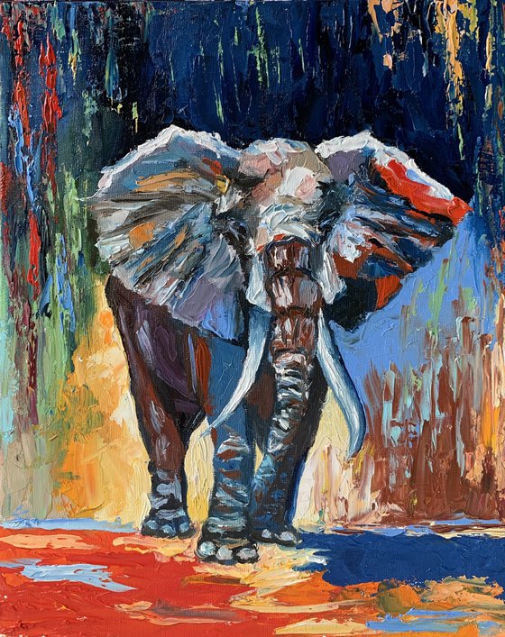 Elephant.