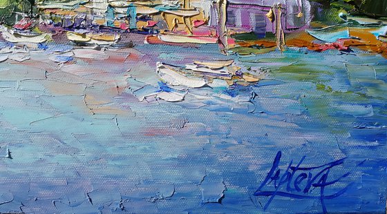 Lake Garda - Malcesine