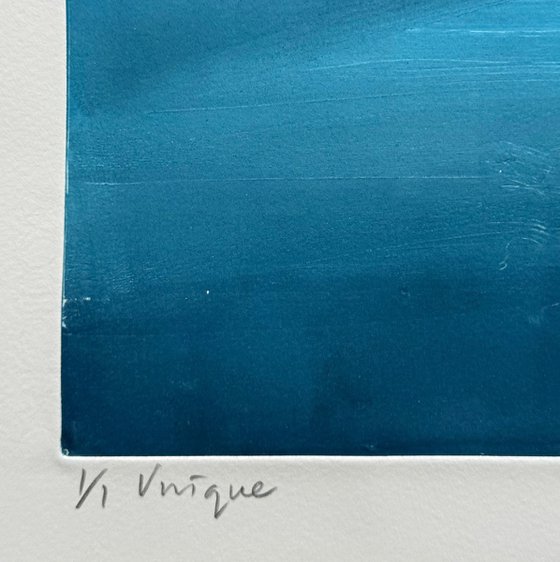 Evening Light, London