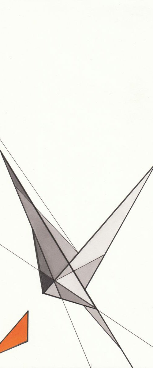 Bird of prey by Ernst Kruijff