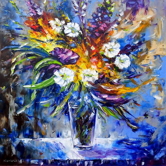 Flowers of the Night