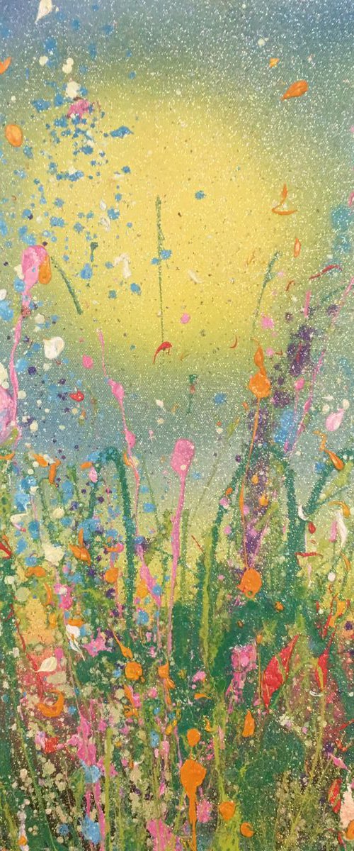 This is Where the Wild things Love and Live and Dance by Yvonne  Coomber