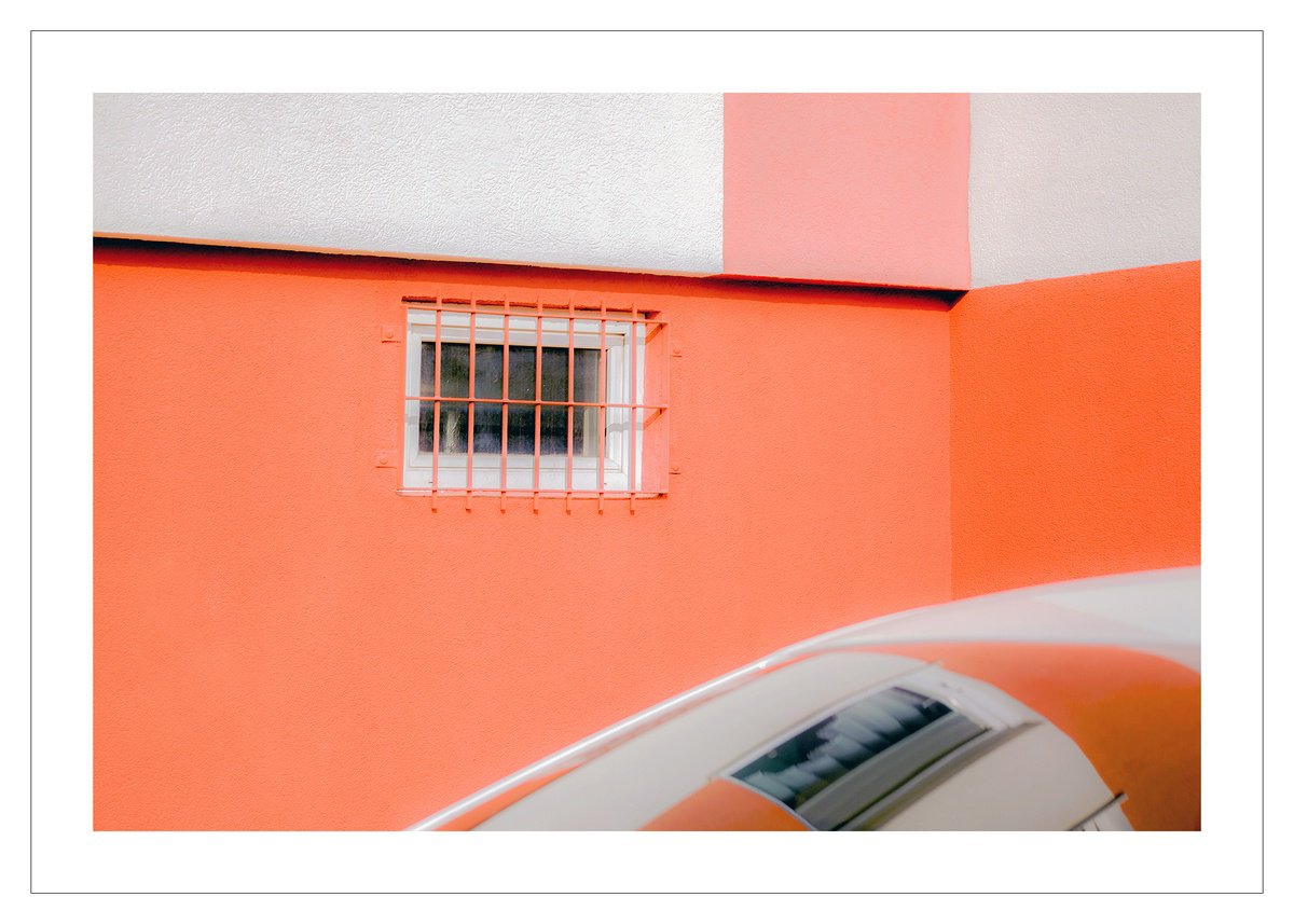 Wallscape 167 Photograph by Beata Podwysocka Artfinder