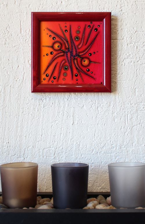 Abstracts shapes 4 by Jonathan Pradillon