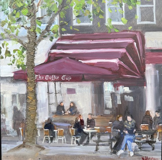 Coffee Cup, Hampstead