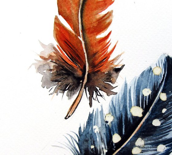 Feathers II