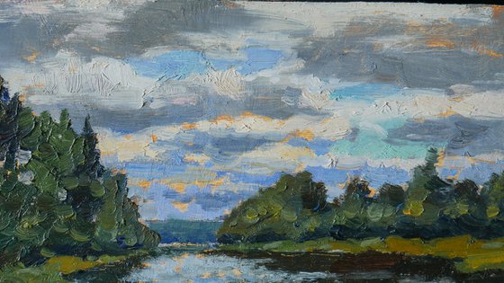 The Windy River