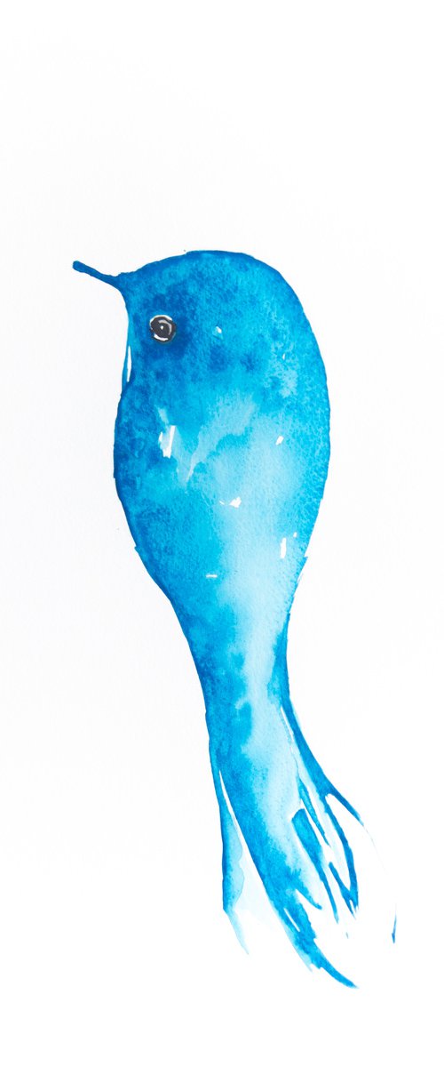 Bird by Nadia Moniatis
