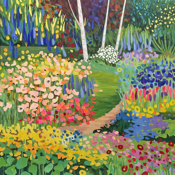 Flower Garden III