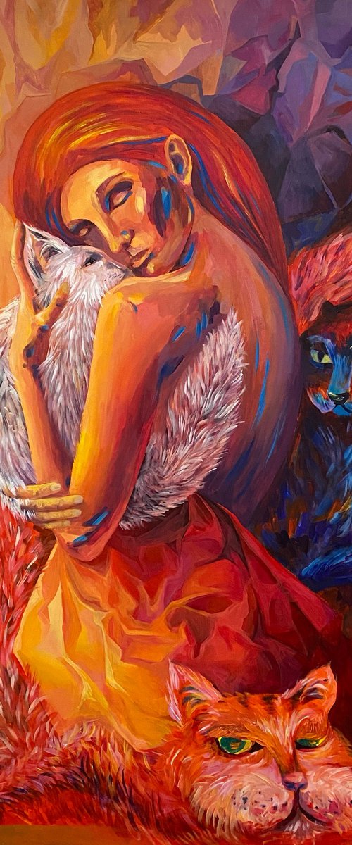 Cradle a Dream by Antonina Bormova