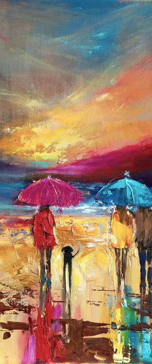 'Everywhere' by Ewa Czarniecka