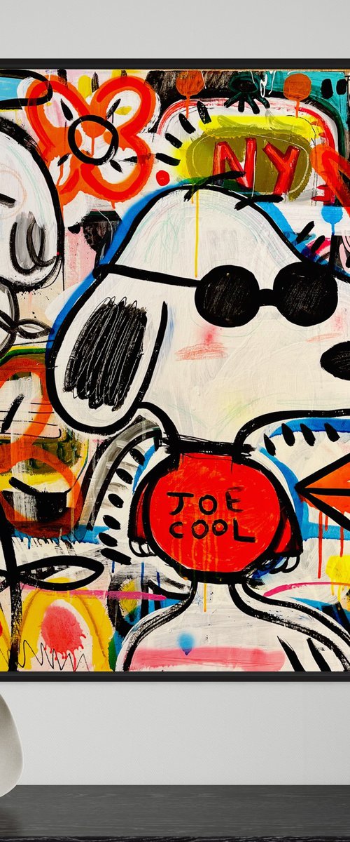 Cool Daddy by Mercedes Lagunas