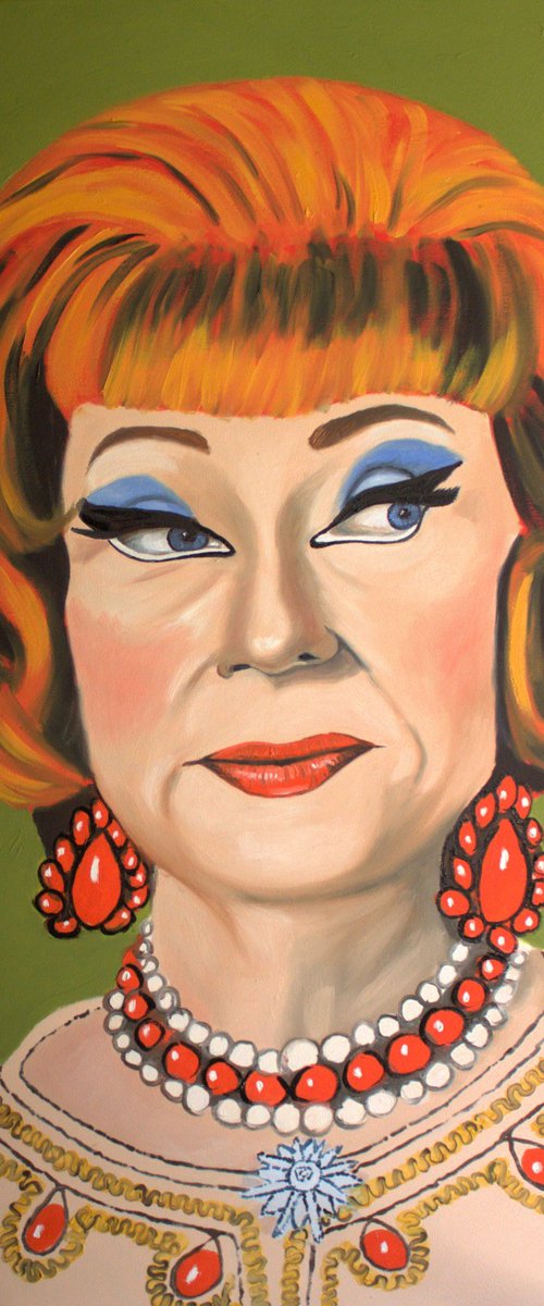 Endora by Mathew Halpin