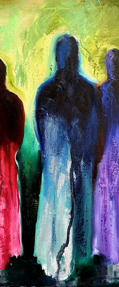 Diversity II by Leezee Lee ( Georgiana L. Nicolae)