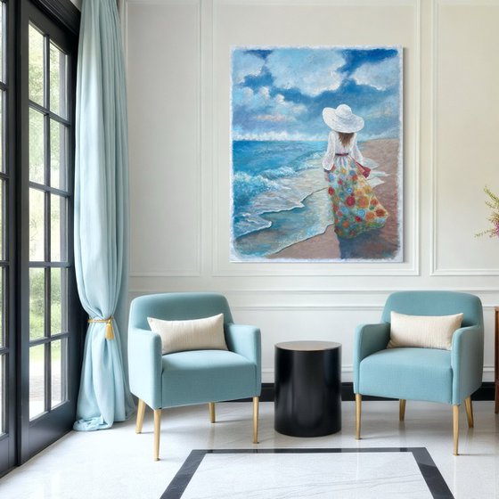 “WHISPERS OF THE SEA”