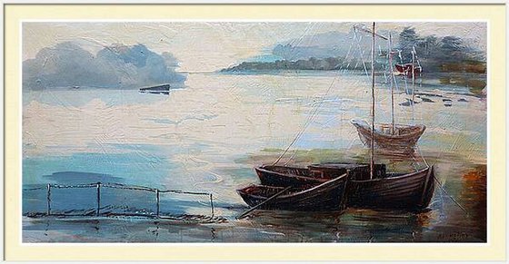 Old Boats: (SPACES Series)