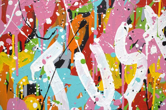 Just Love - SOLD
