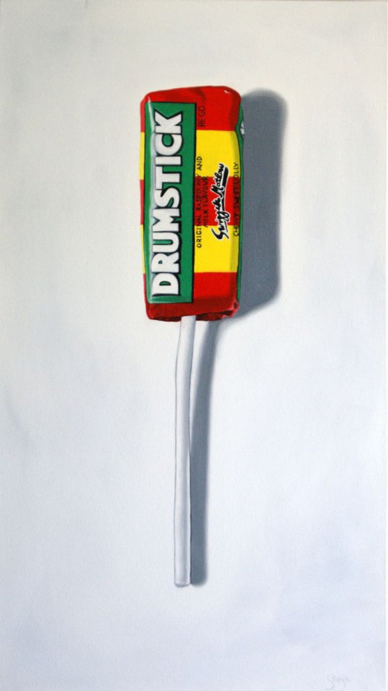 Drumstick Lolly