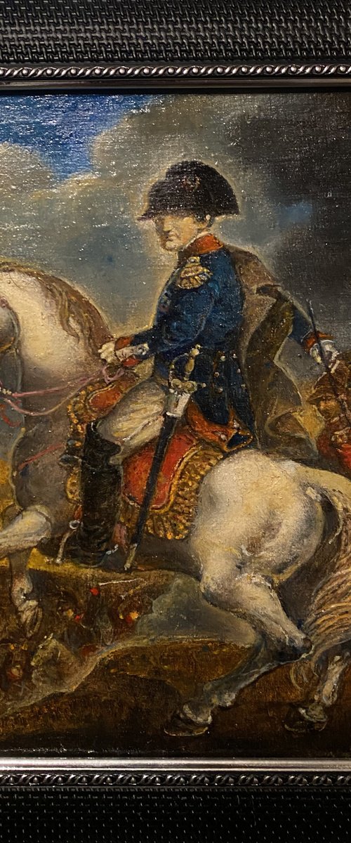 Napoleon by Oleg and Alexander Litvinov