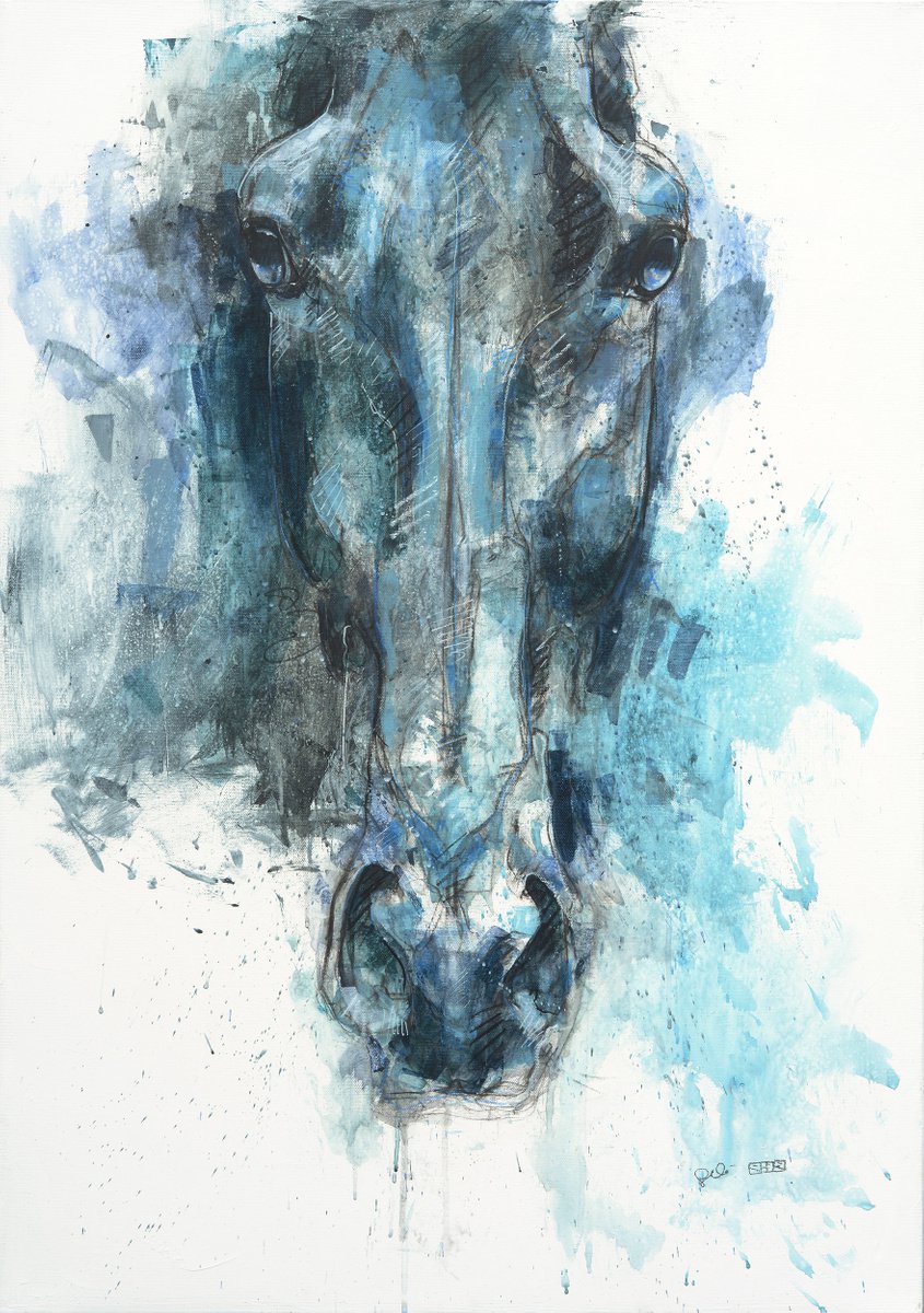 Face to Face 48t by Benedicte Gele