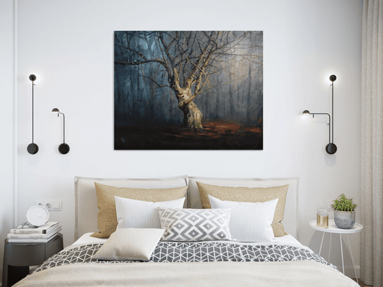 Agartha-Shepherd of the Forest