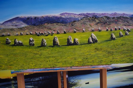 Castlerigg Stone Circle