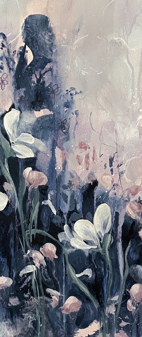 Fairytale Ballet I by Nicole Esposito Woodall