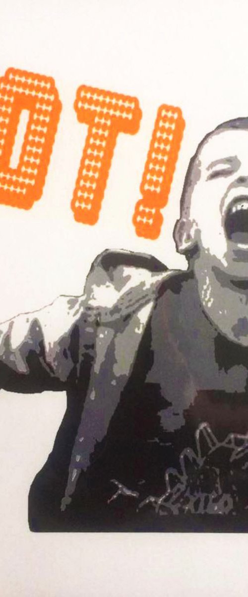 Riot! by Georgie