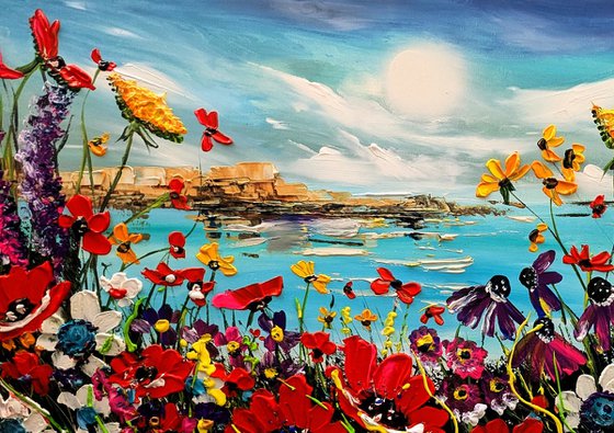 Summer paradise