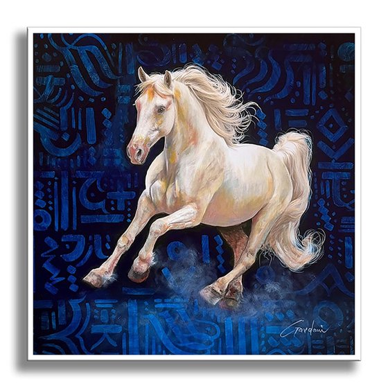 Signals Horse
