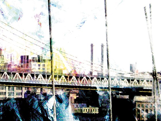 Maromas, Manhattan bridge