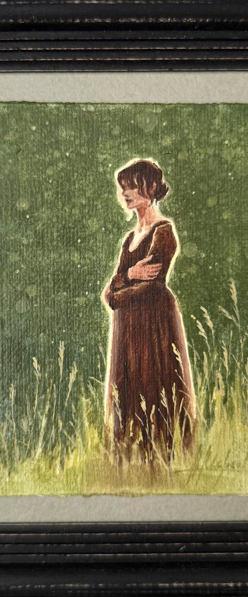 Miss Elizabeth by Alina Marsovna