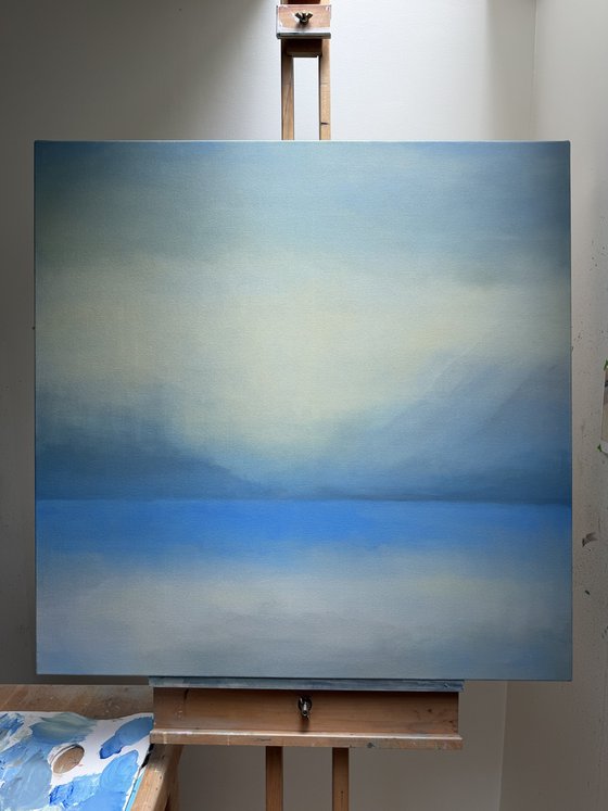 Above the Lake