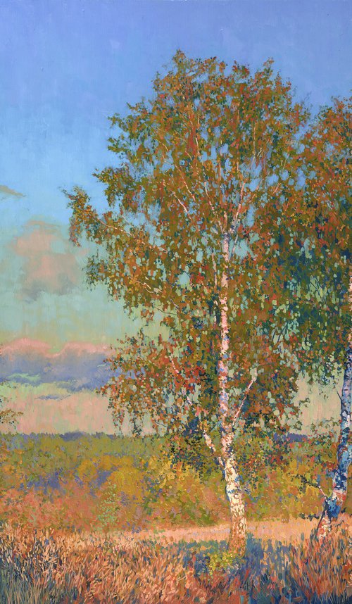 Near the Ilyinka village by Simon Kozhin