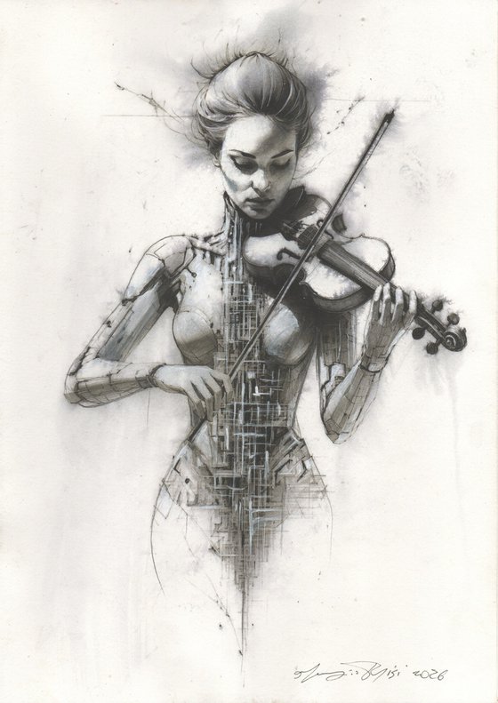 ADAGIO in D Minor