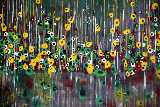 "Technicolor Green" #15