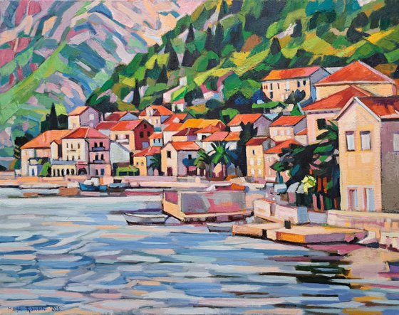 Mediterranean Light
