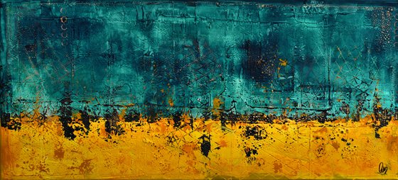 Golden Horizon