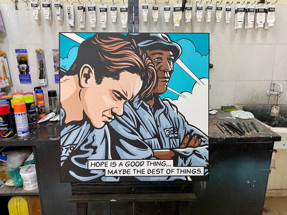 Shawshank Redemption - Hope