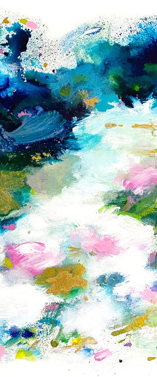 Superluminal #88 by Corinne Natel
